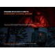 Фонарь Fenix многофункциональный SW05R-RED с красной подсветкой, чёрный, арт. SW05R-RED [FENIX]